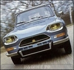 Citrohistory