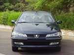Peugeot 406 2001