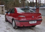 Peugeot 406 1997
