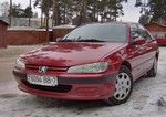Peugeot 406 1997