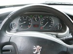 Peugeot 406 Рестайл